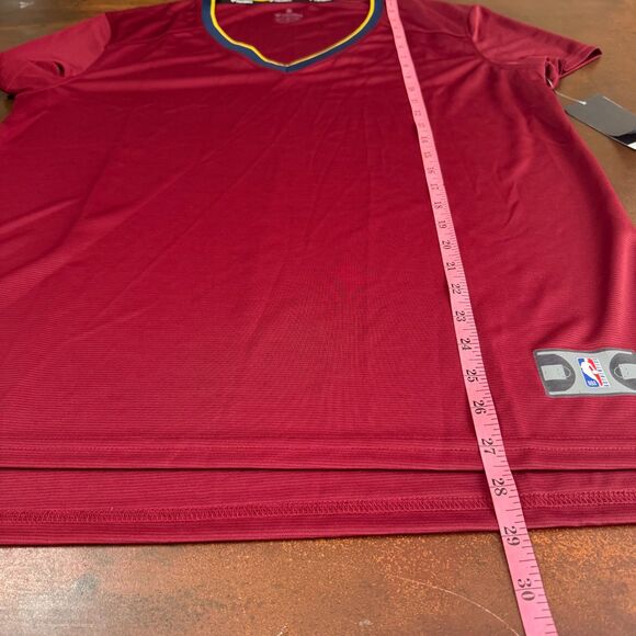 Cleveland Cavaliers Cavs Fanatics XL womens fastbreak road jersey sportswear fun - Picture 7 of 10